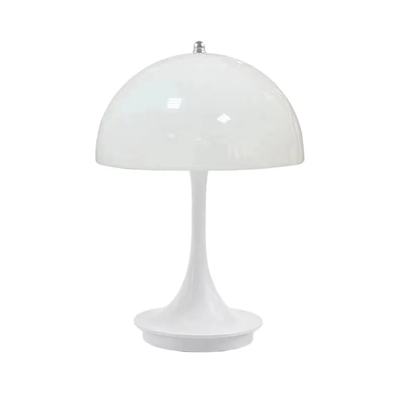 Cordless Mushroom Lamp