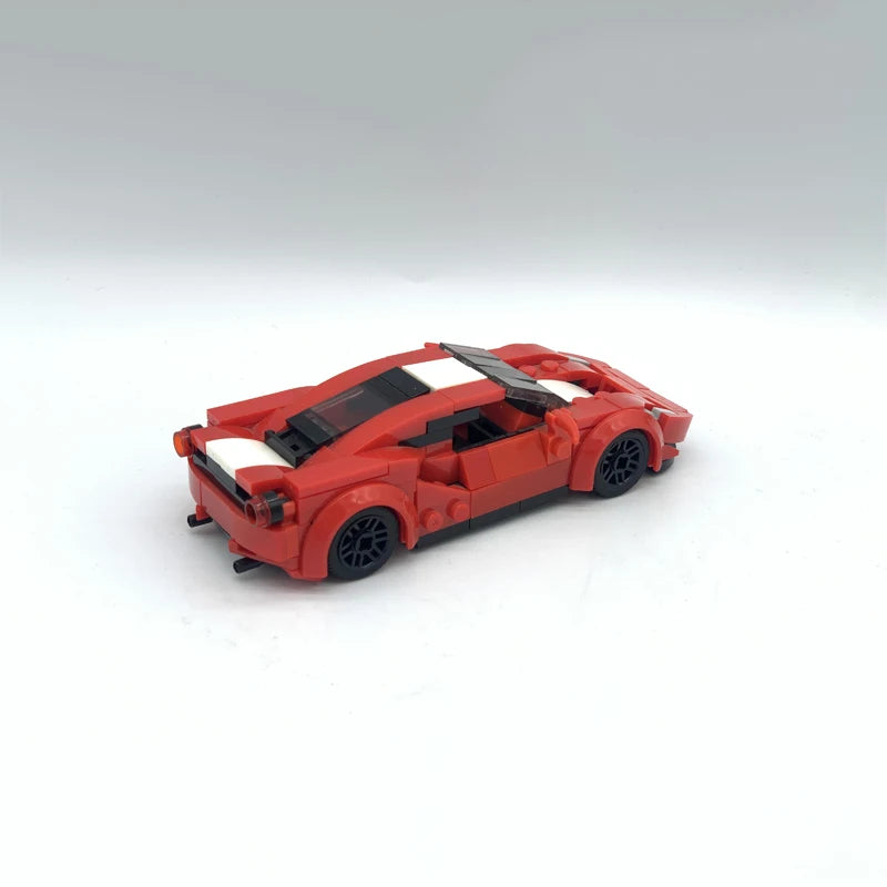 Ferrari 488 Pista