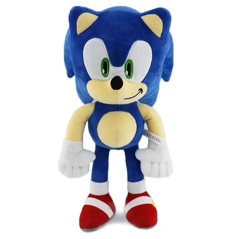 Sonic The Hedgehog Plush