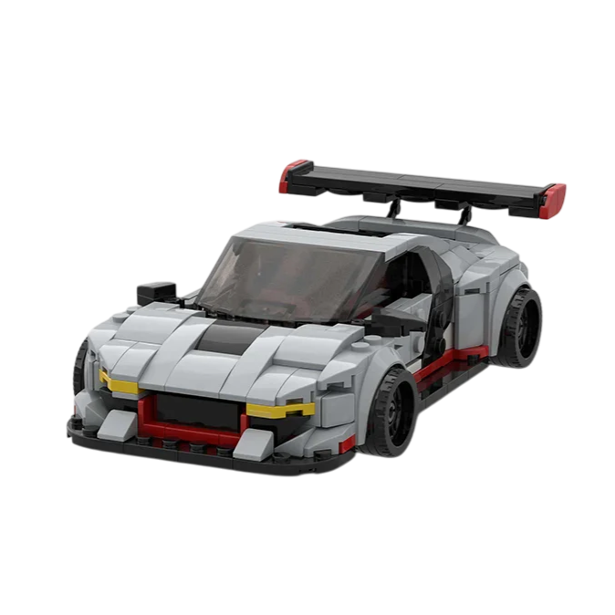 Audi R8 LMS