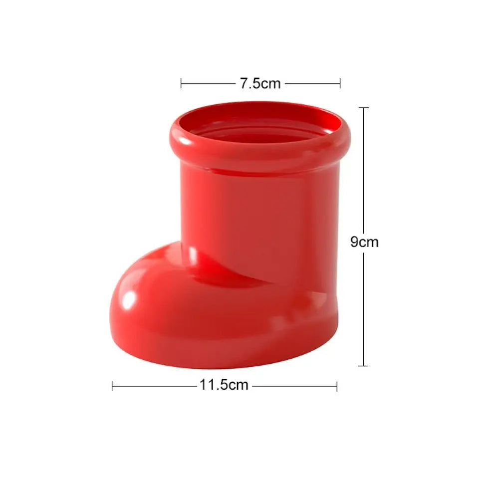 MSCHF Big Red Boot Pot