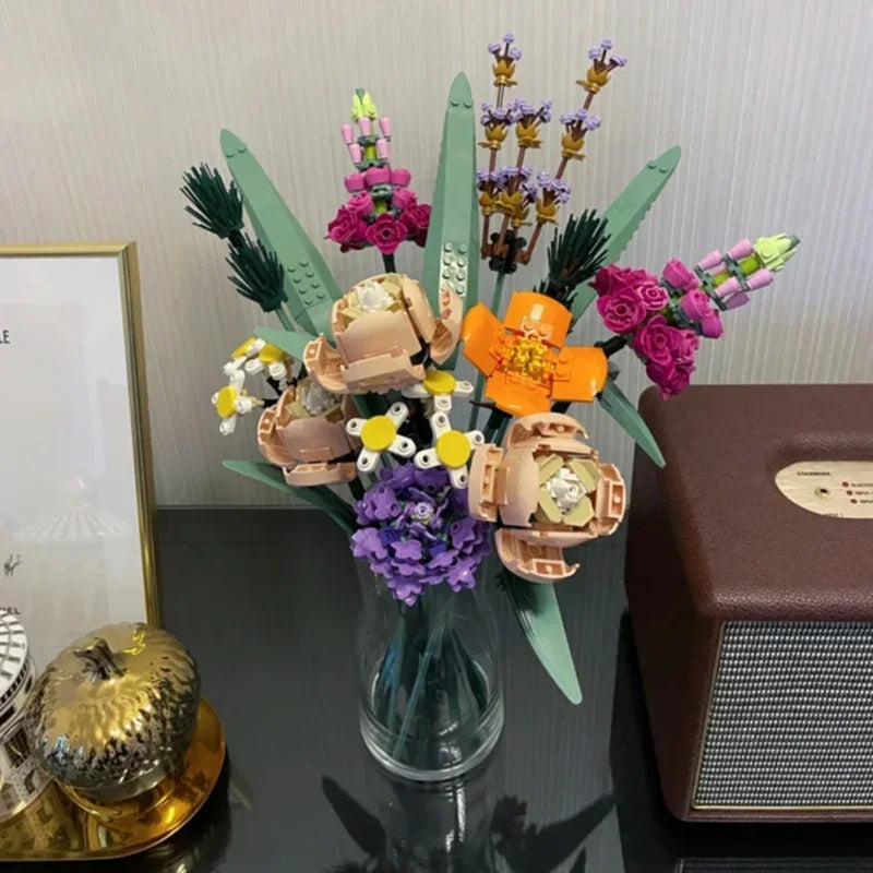 Flower Bouquet