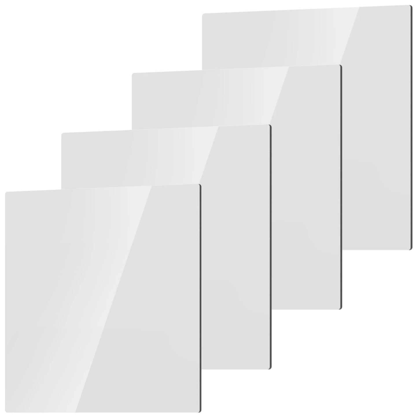 Adhesive Wall Mirror Picks