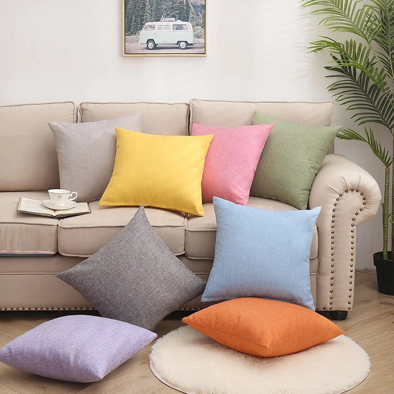 Essential Pillow Cover