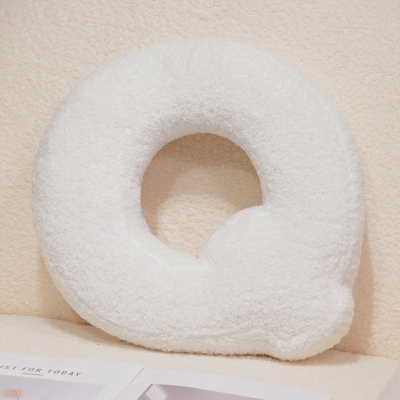 Alphabet Pillow