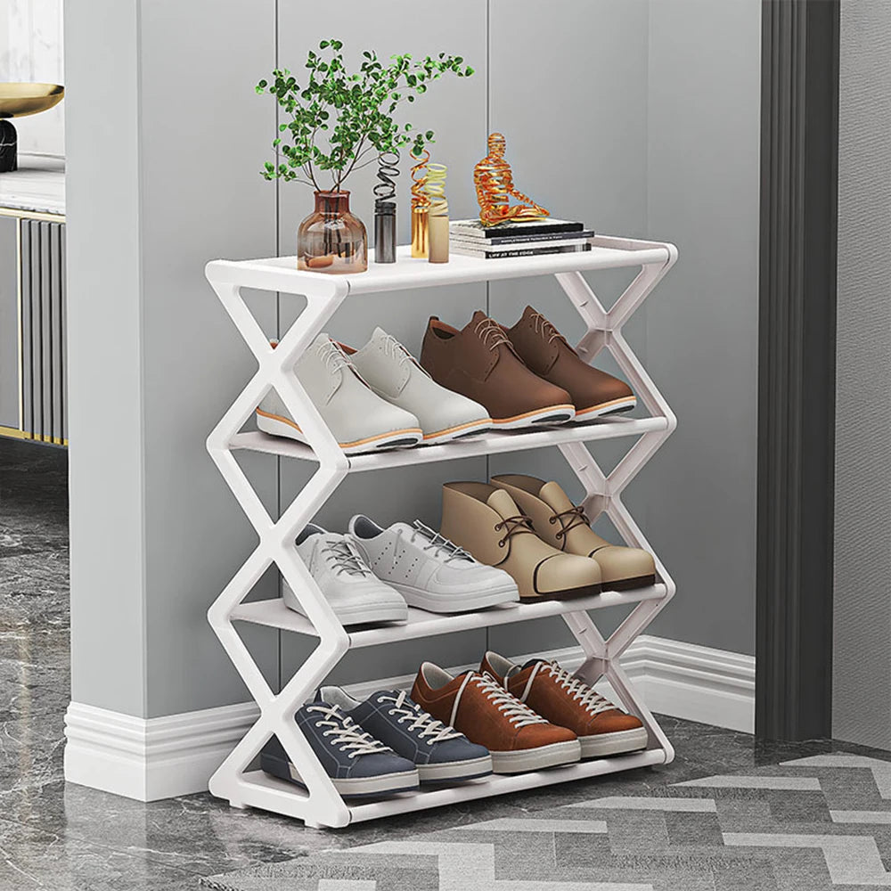 Multi-Tier Shoe Organizer