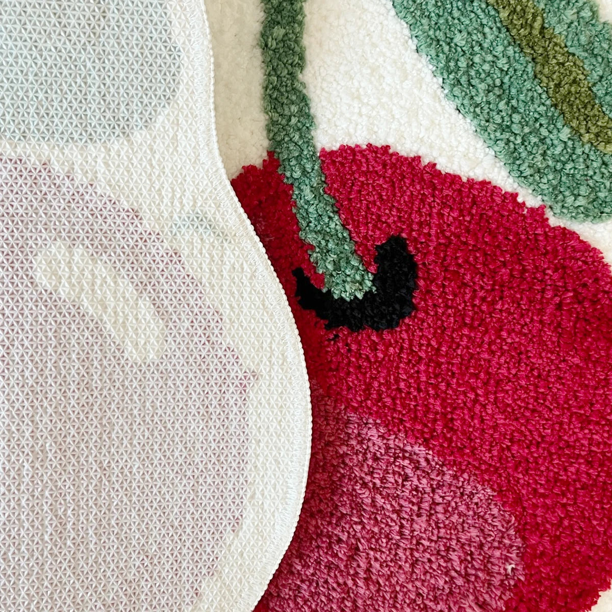 Juicy Cherry Rug
