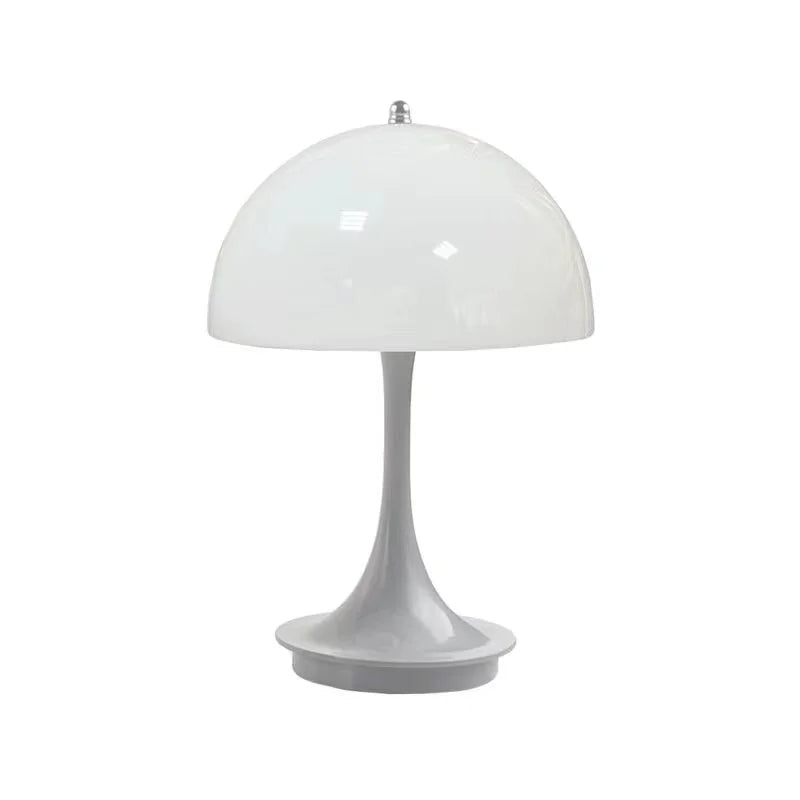 Cordless Mushroom Lamp