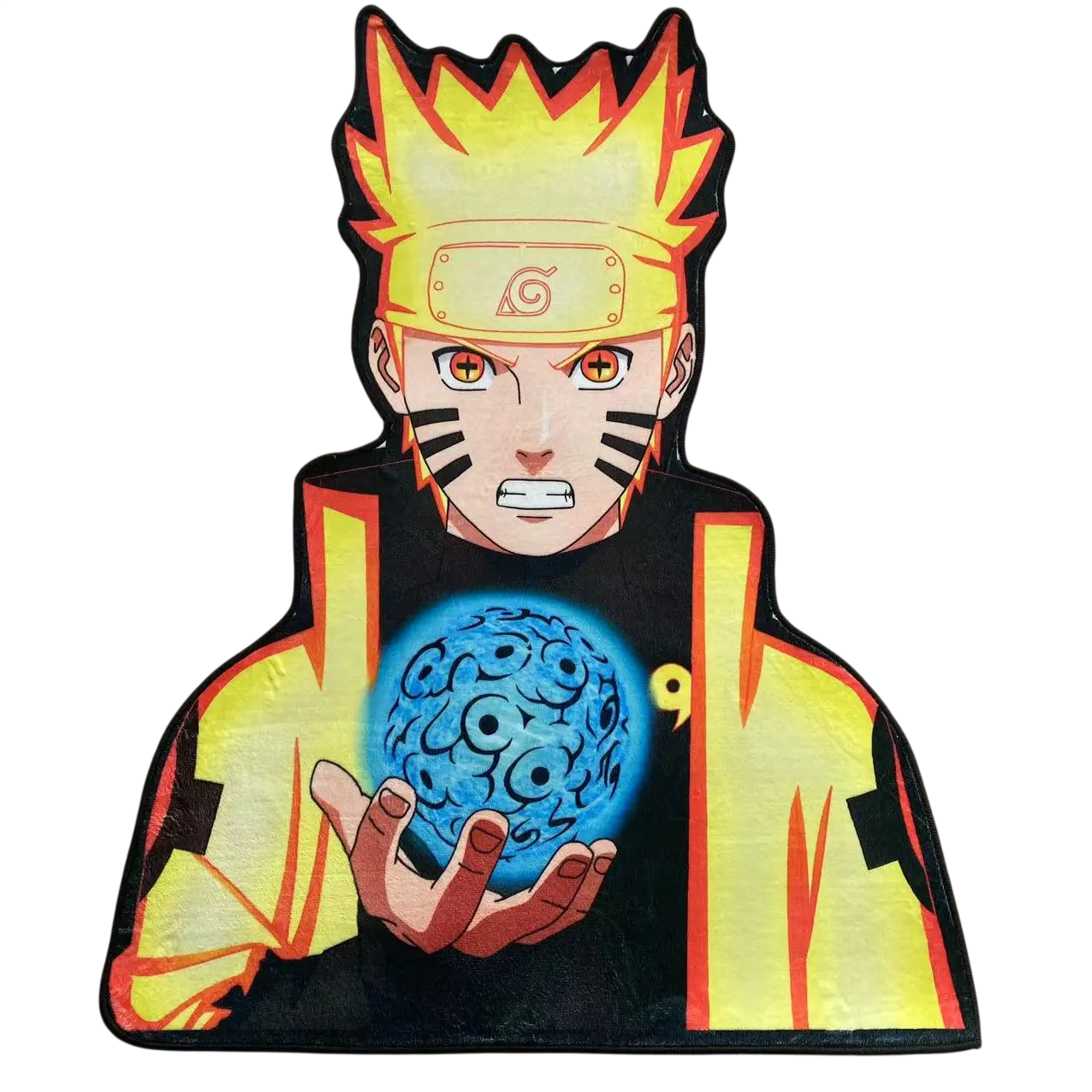 Naruto Uzumaki Six Paths Sage Mode Rug