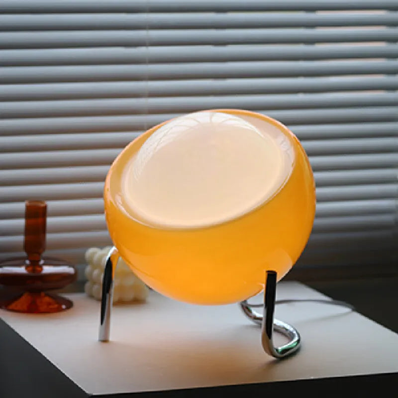 Half Sun Lamp