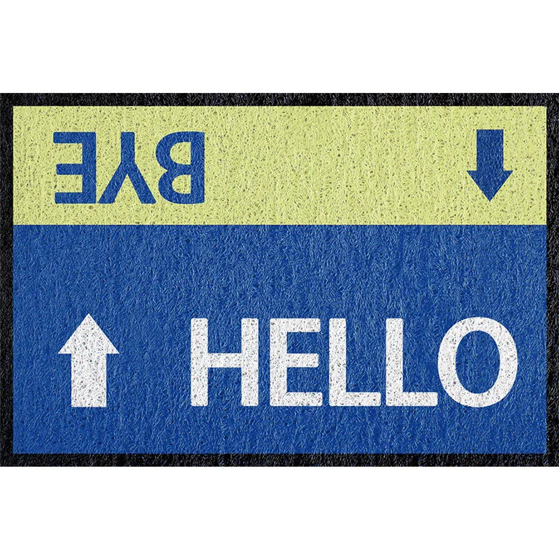 hello. Rug