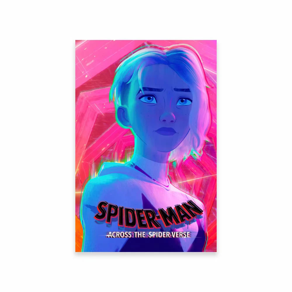 Spider-Man: Across the Spider-Verse Poster