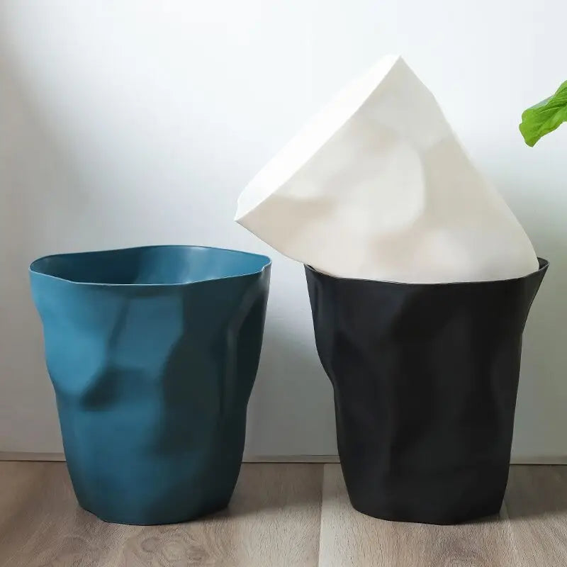 Irregular Trash Can