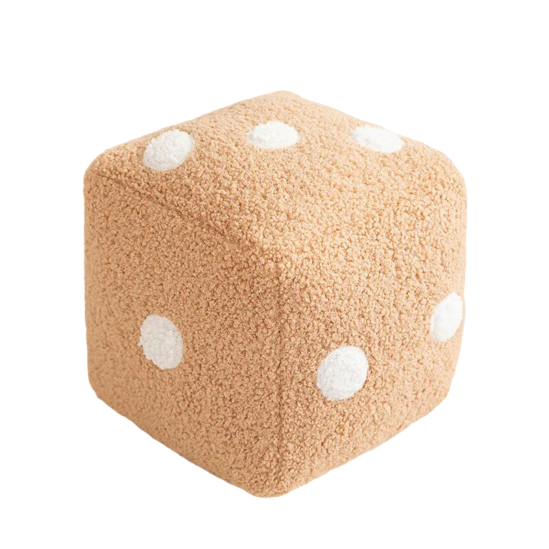 Dice Plush