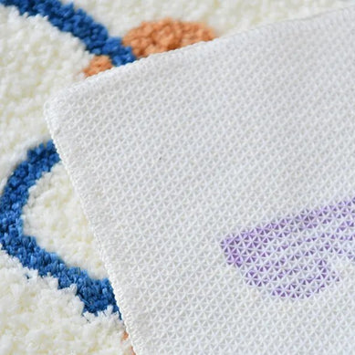 Geometric Modern Art Rug