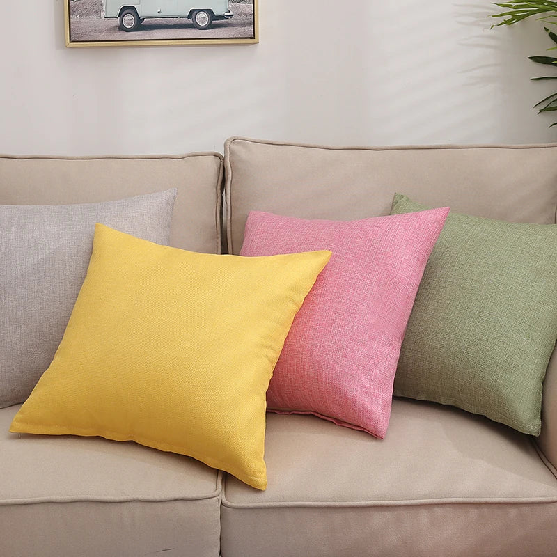 Essential Pillow Cover