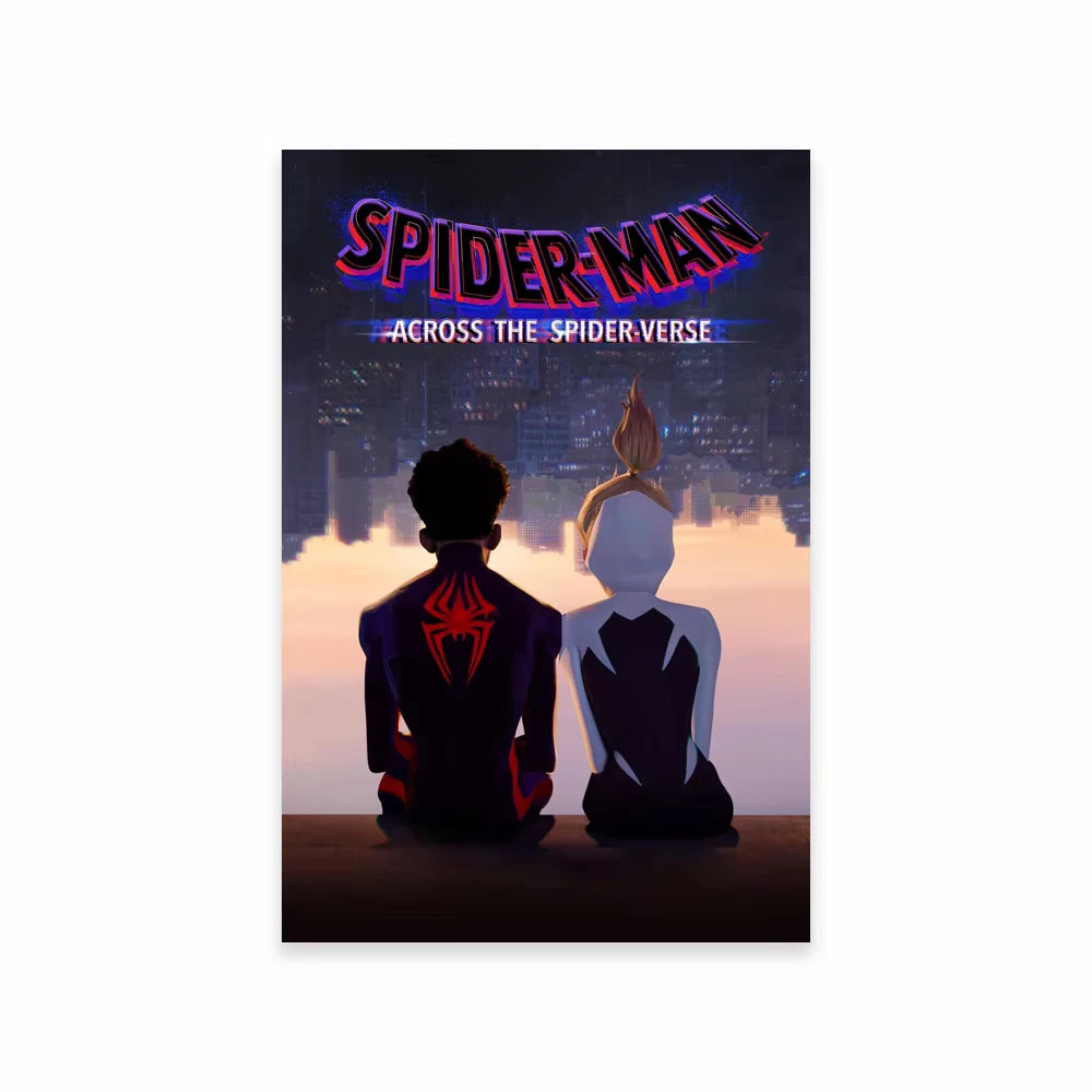 Spider-Man: Across the Spider-Verse Poster