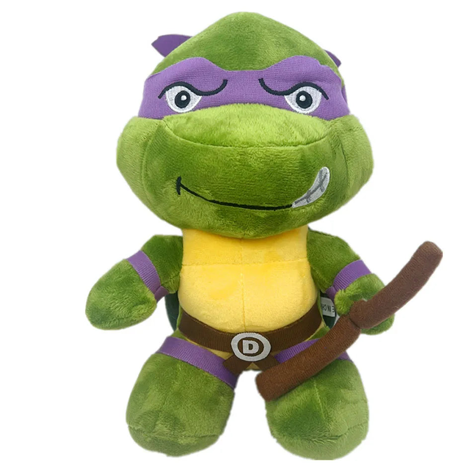 Ninja Turtles Donatello Plush