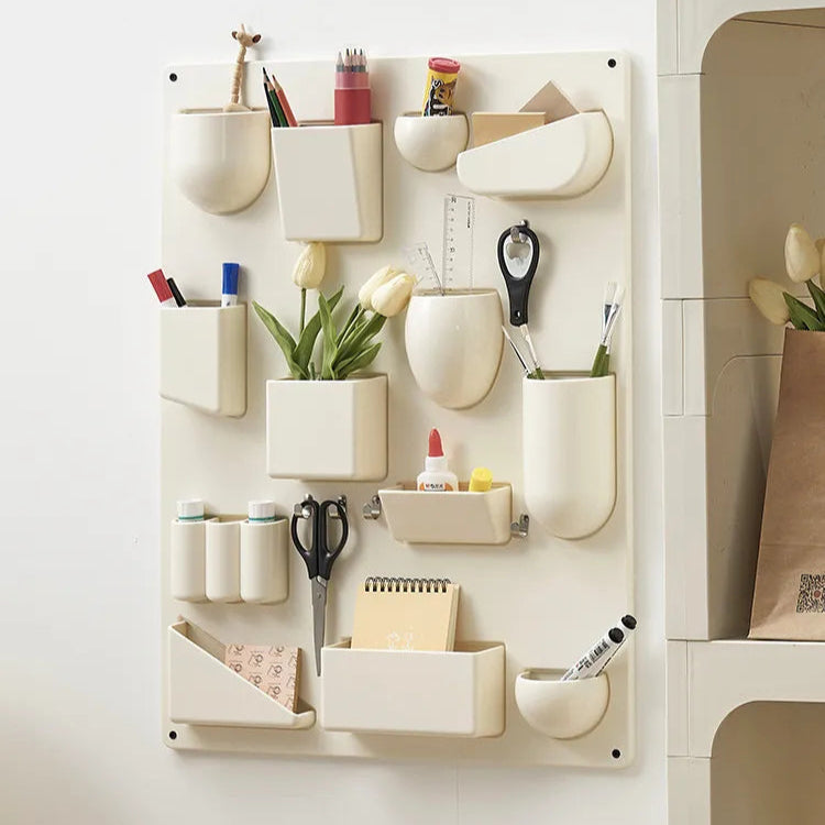 Wall Mounted Organizer