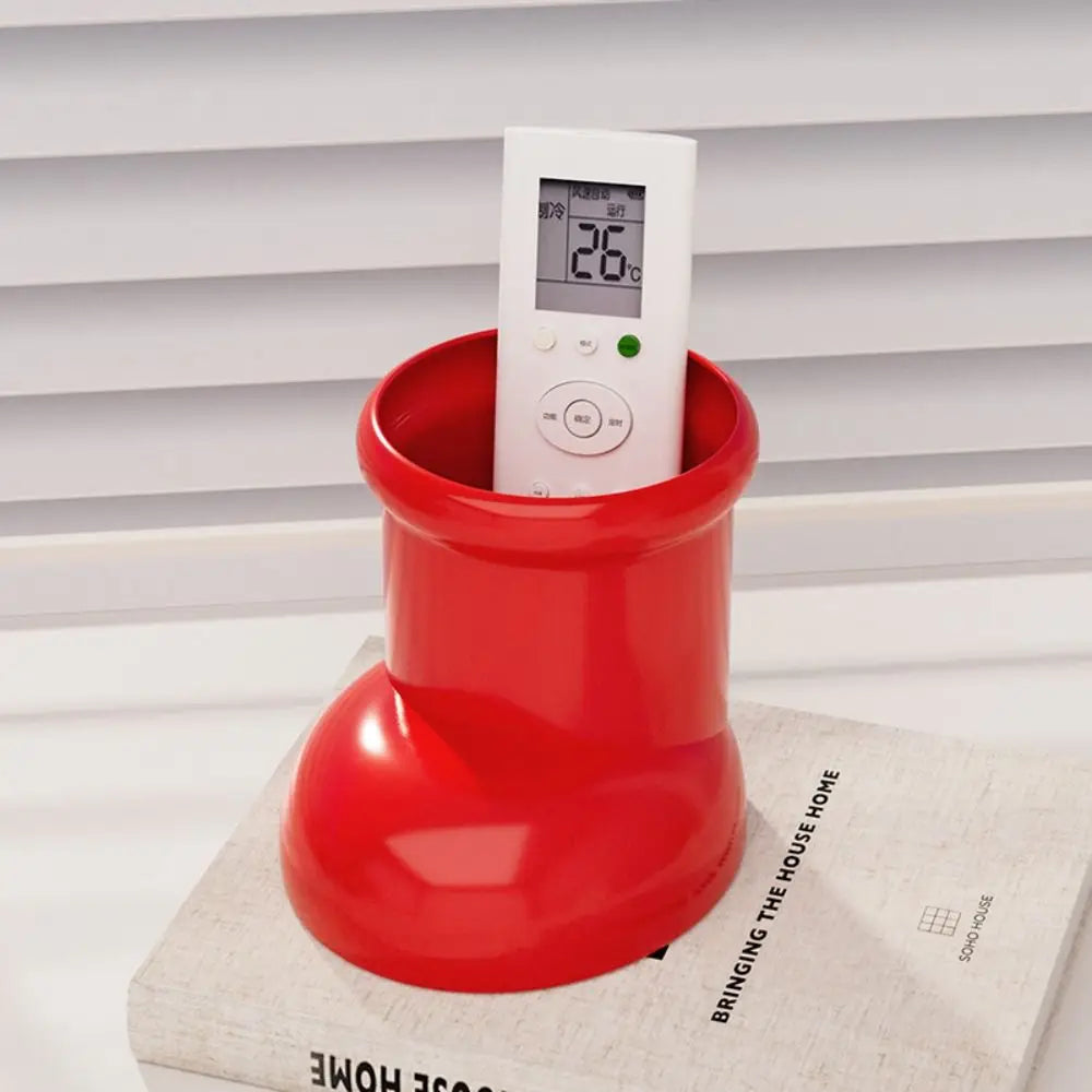 MSCHF Big Red Boot Pot