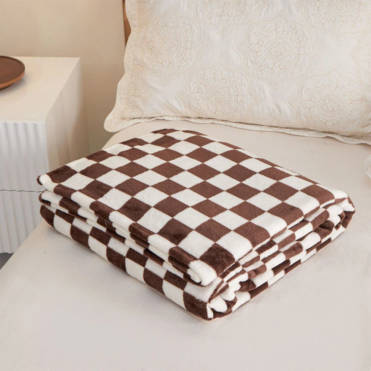 Chess Blanket