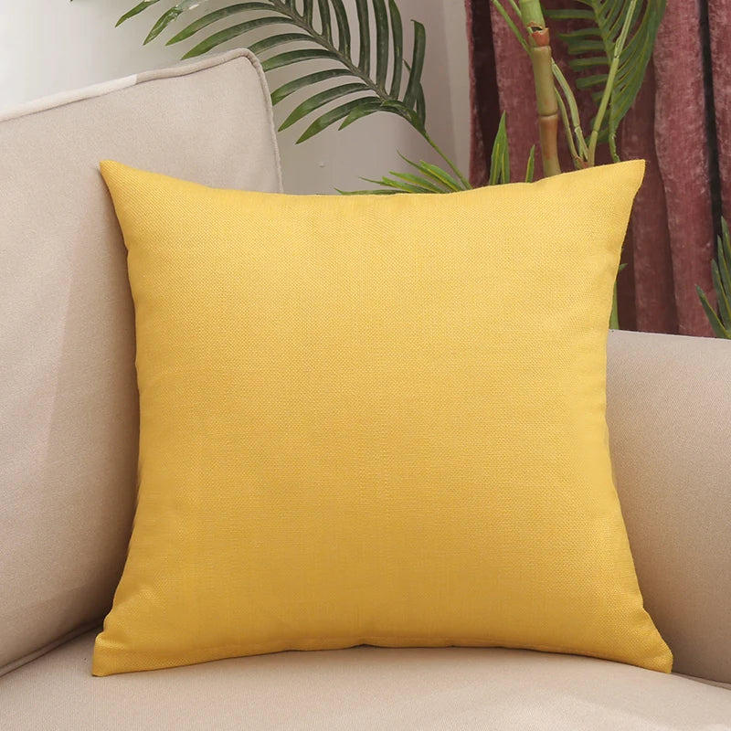 Essential Pillow Cover