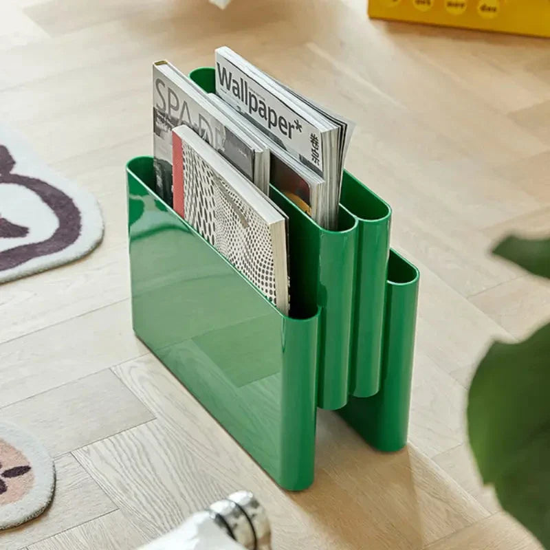 Pocket Floor Bookend