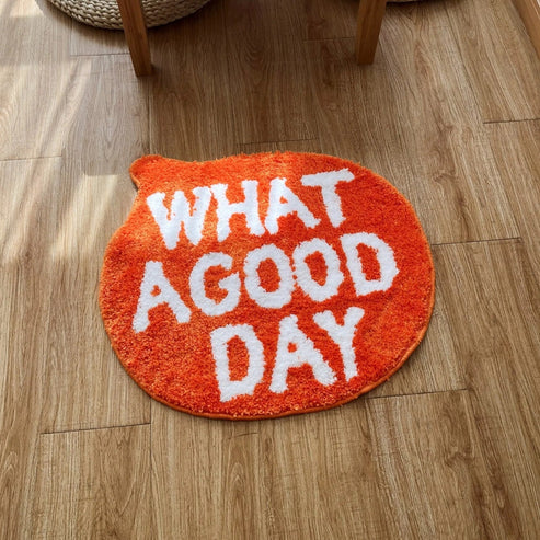 What A Good Day Rug
