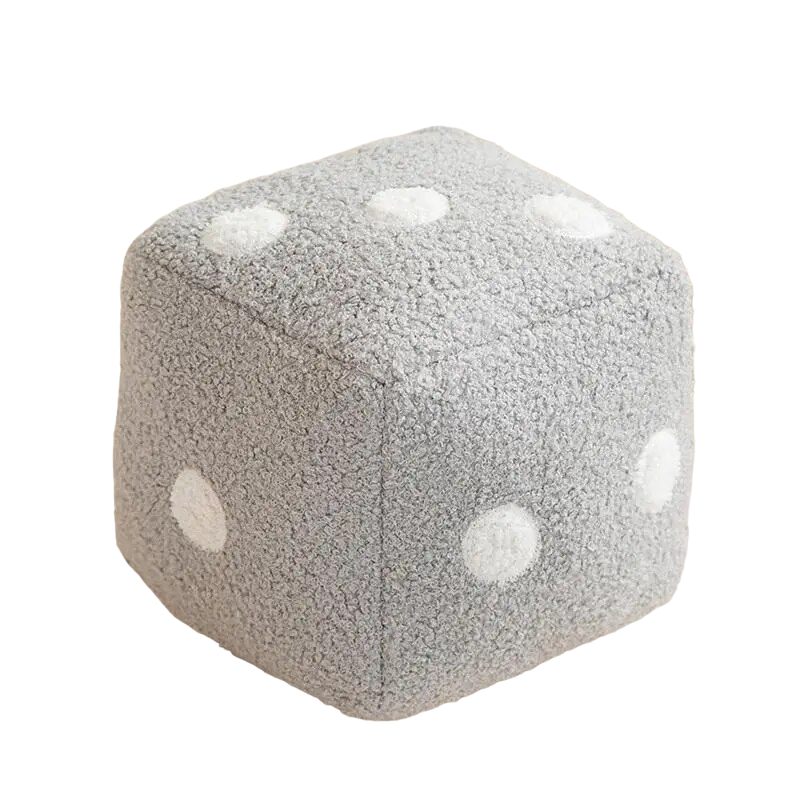 Dice Plush