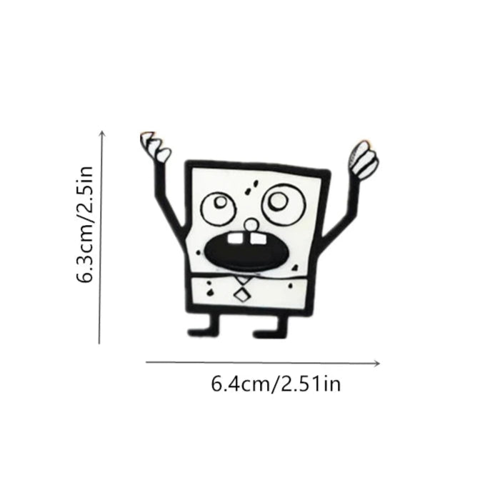 Spongebob Doodlebob Pencil Holder