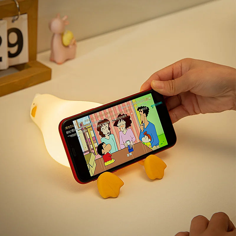Cute Duck Lamp