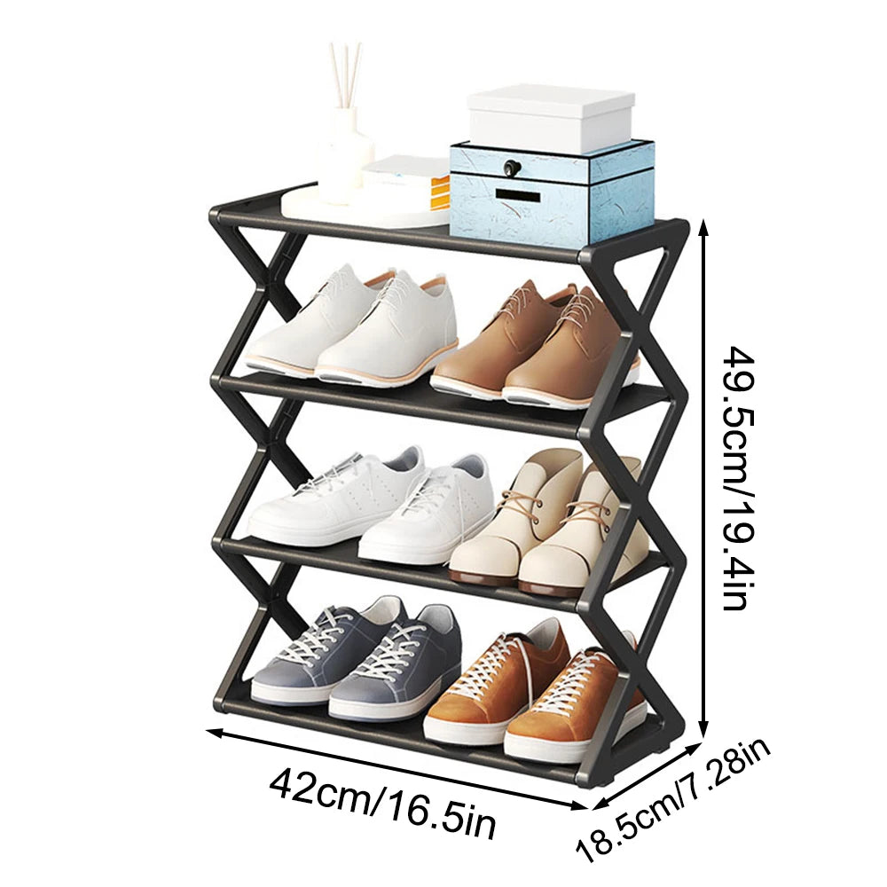 Multi-Tier Shoe Organizer