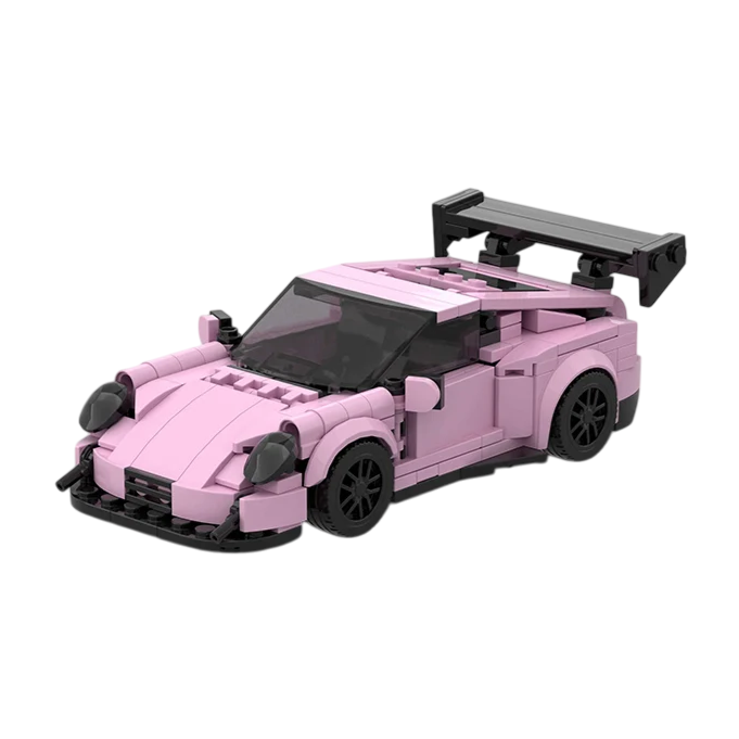 Porsche GT3 RS Pink Edition