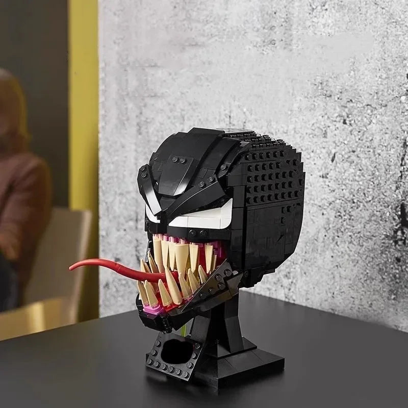 Marvel Venom Mask