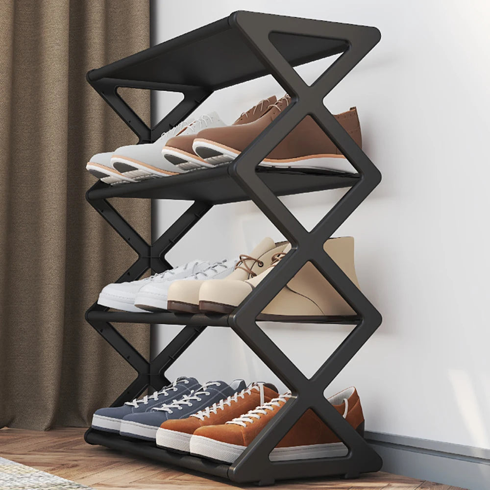 Multi-Tier Shoe Organizer