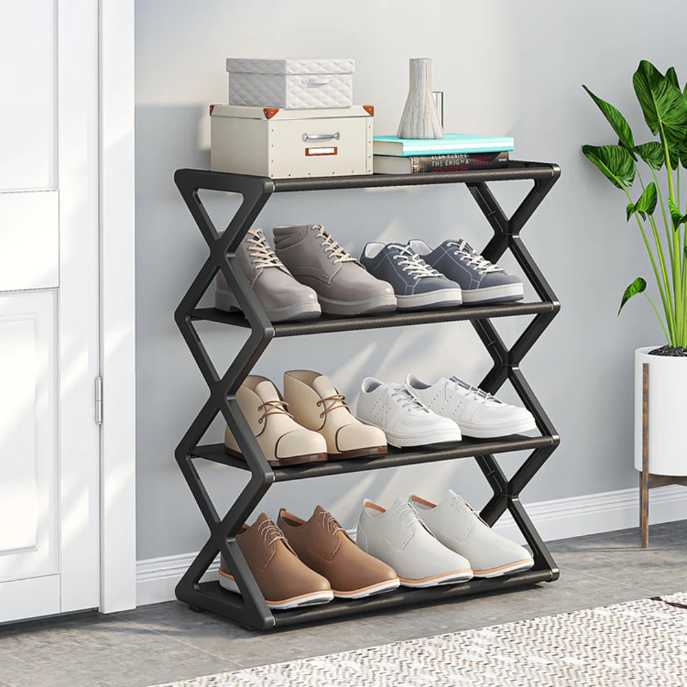 Multi-Tier Shoe Organizer
