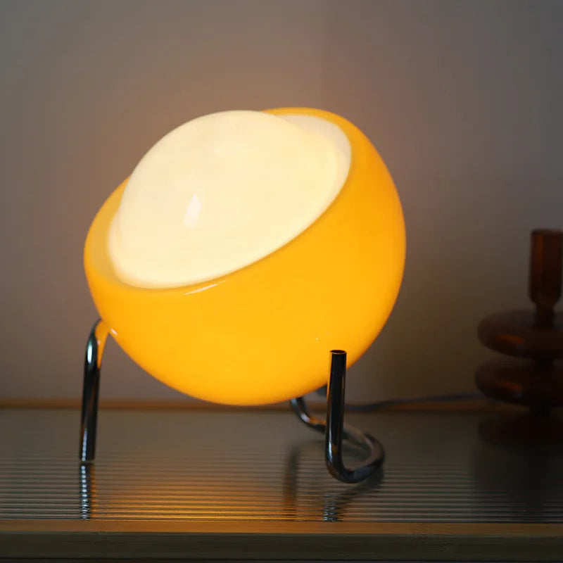 Half Sun Lamp