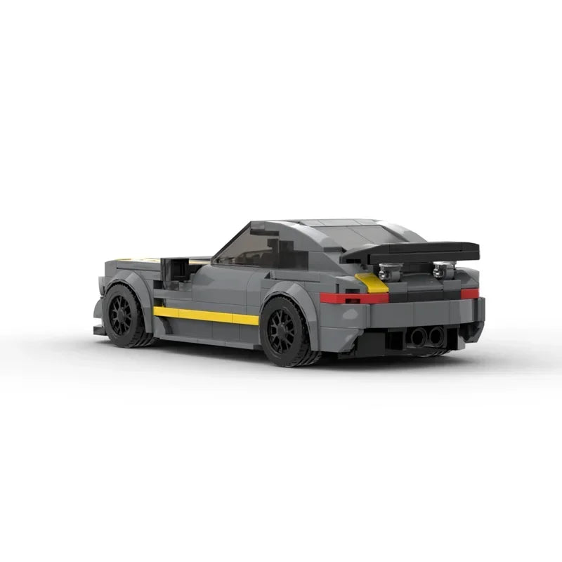 Mercedes AMG GTR