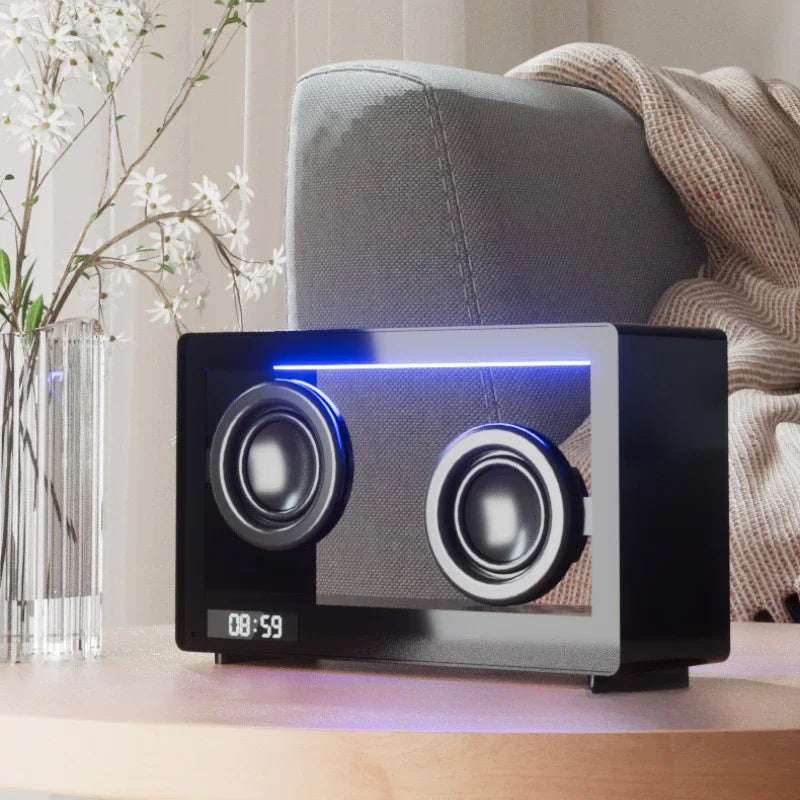 Transparent Speaker