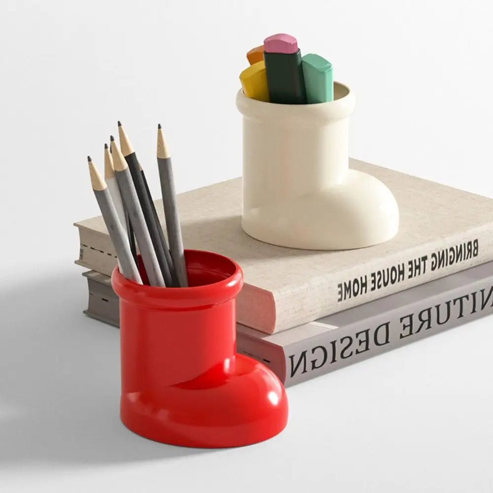 MSCHF Big Red Boot Pot