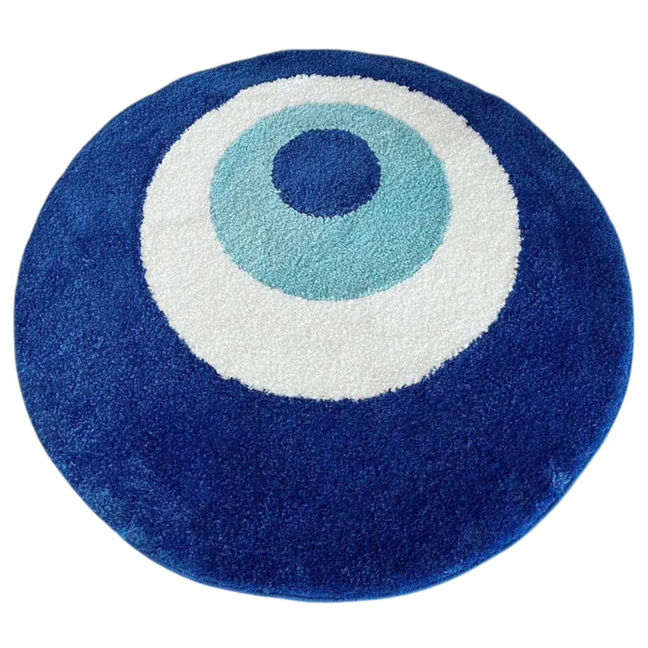 Evil Eye Rug
