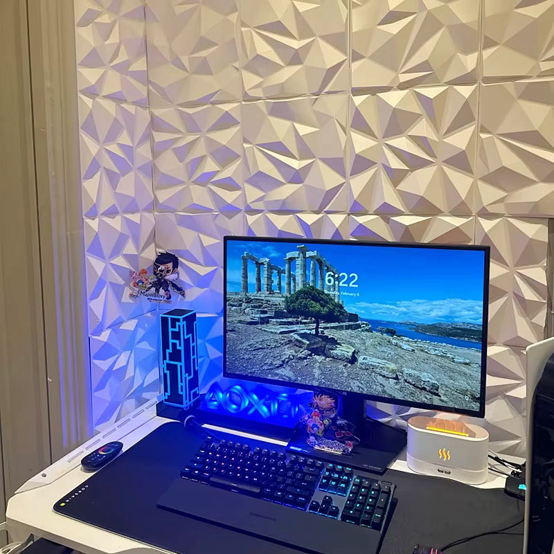3D Wall Panel