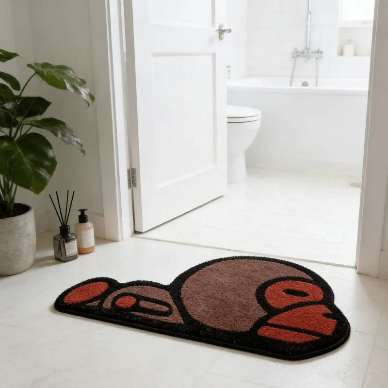 Baby Milo Rug