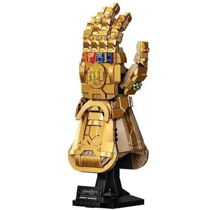 Marvel Thanos Infinity Gauntlet