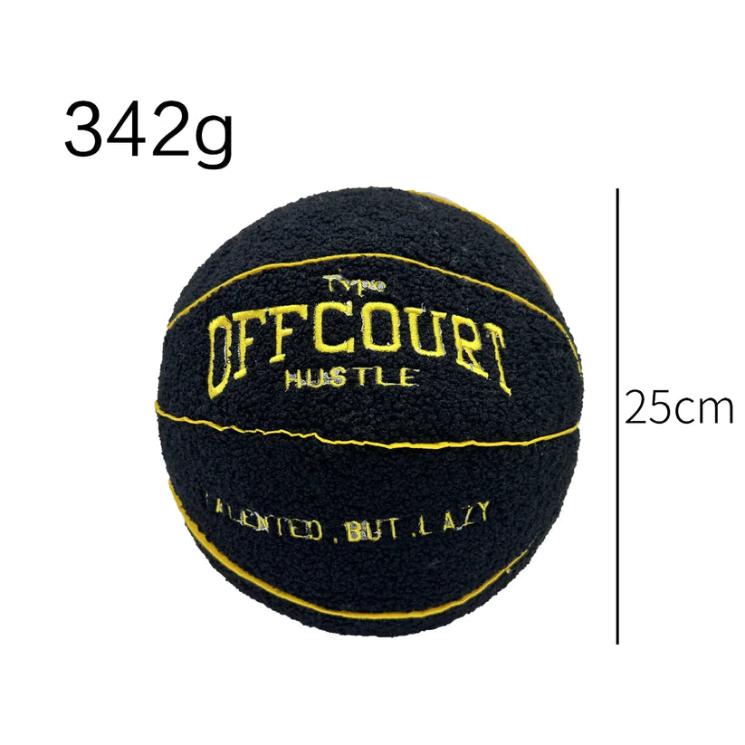 Basketball Plush