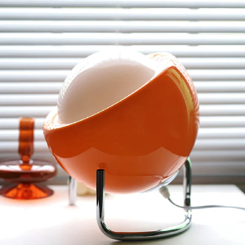 Half Sun Lamp