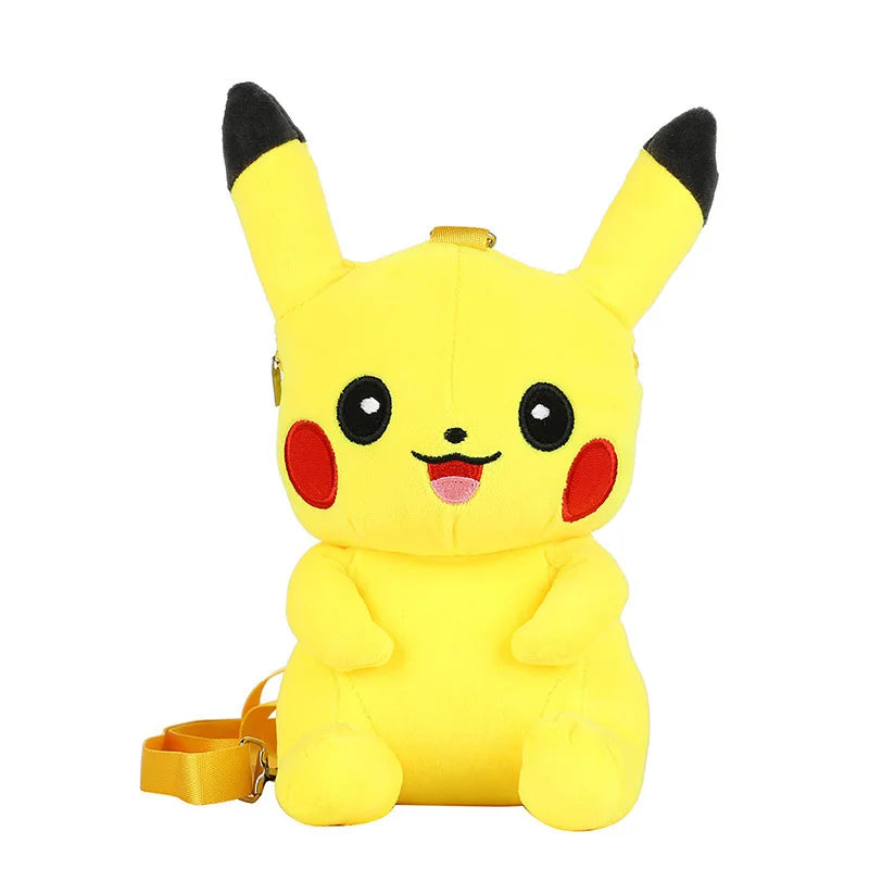 Pikachu Mini Backpack