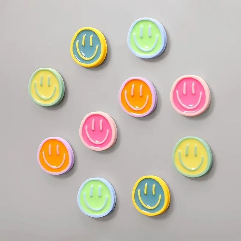 Smiley Face Magnets