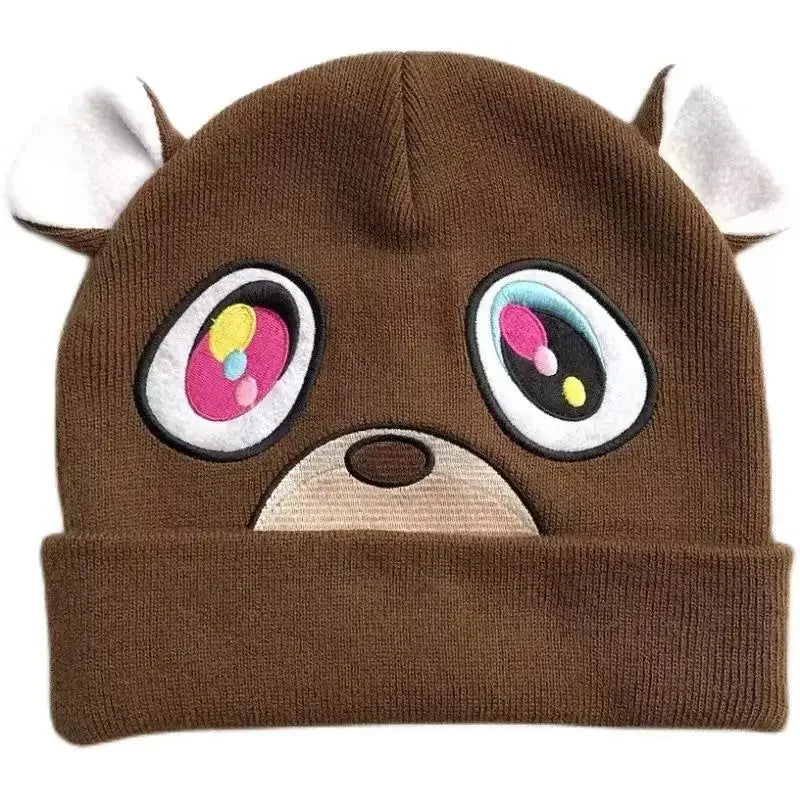 Kanye West Bear Beanie