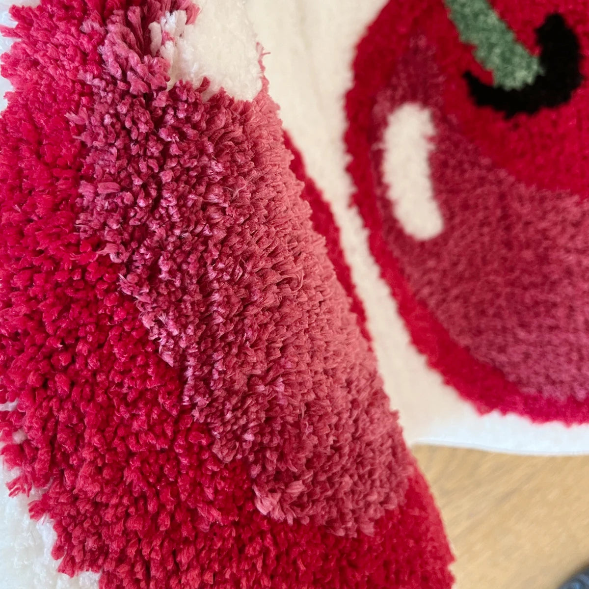 Juicy Cherry Rug
